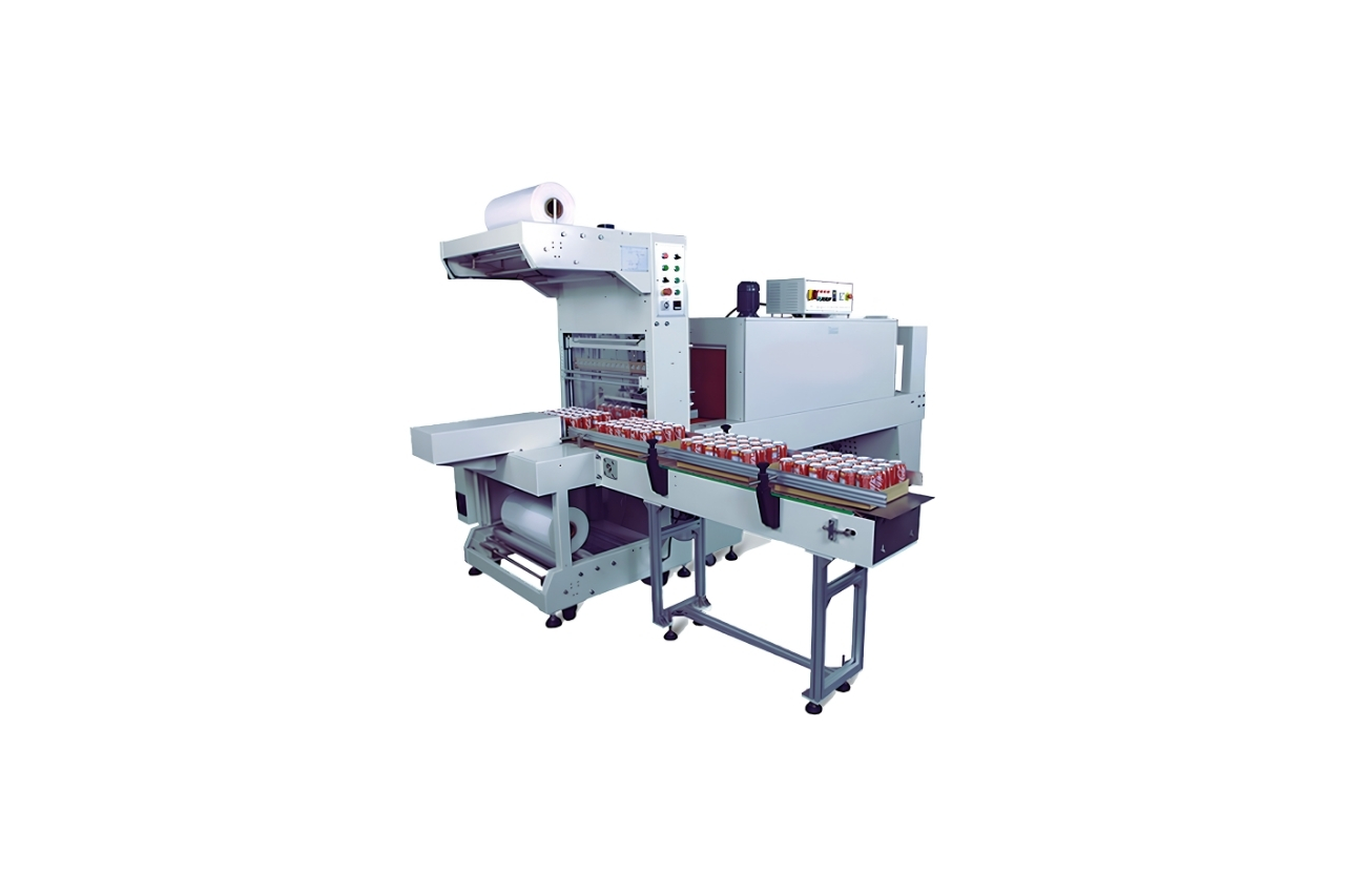 Otomatik shirinkleme makineleri